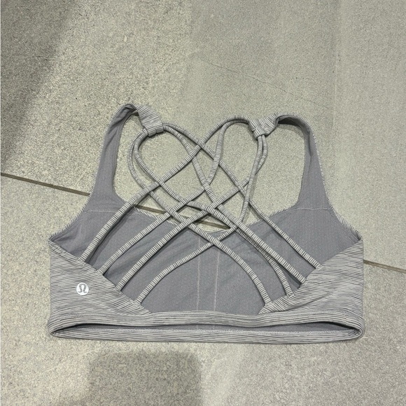 (3/$100) Lululemon Free To Be Bra Wild - Picture 4 of 5